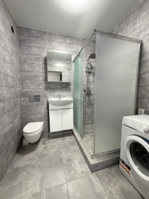 Spacious 2-bedroom apartment in Irpin in a luxurious complex