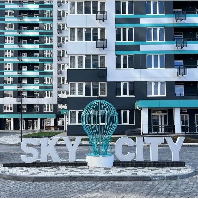 продам 2-х комнатную квартиру в Скай Сити на Варненской/Инг