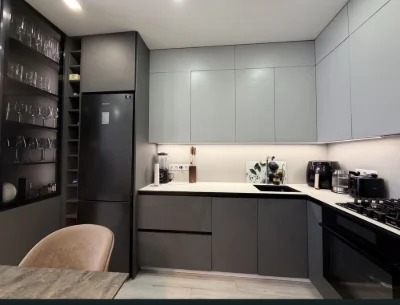 For sale stylish euro-apartment 50.7 m². Synergy 3+. From owner