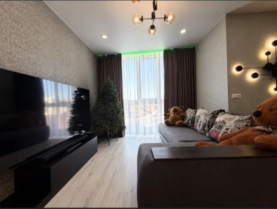 For sale stylish euro-apartment 50.7 m². Synergy 3+. From owner
