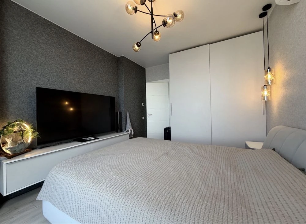 For sale stylish euro-apartment 50.7 m². Synergy 3+. From owner