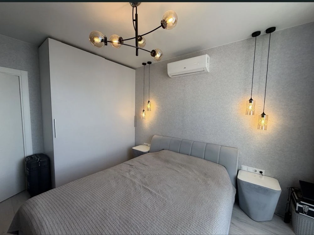 For sale stylish euro-apartment 50.7 m². Synergy 3+. From owner