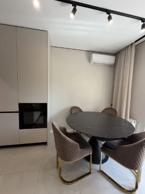 For Sale: 2-bedroom Euro-apartment 42.3 sq m with renovation! Irpin, Central