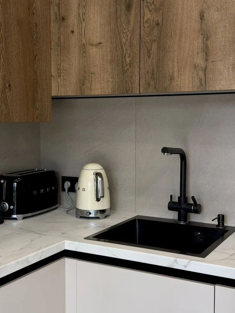 For Sale: 2-bedroom Euro-apartment 42.3 sq m with renovation! Irpin, Central