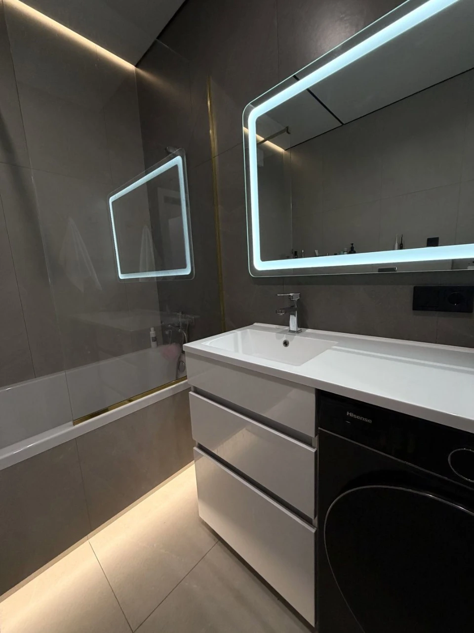 For Sale: 2-bedroom Euro-apartment 42.3 sq m with renovation! Irpin, Central