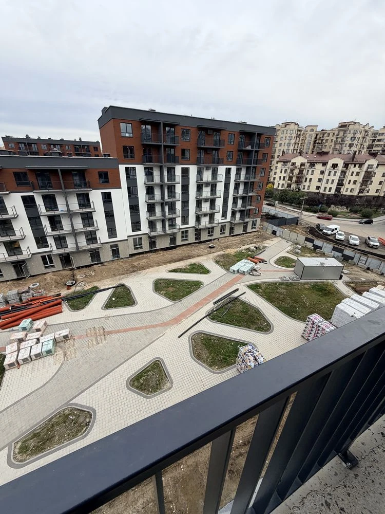 Продаж 1-кімнатної квартири 37,4 м² | ЖК Бургундія 3 | Велик