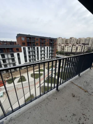 Продаж 1-кімнатної квартири 37,4 м² | ЖК Бургундія 3 | Велик