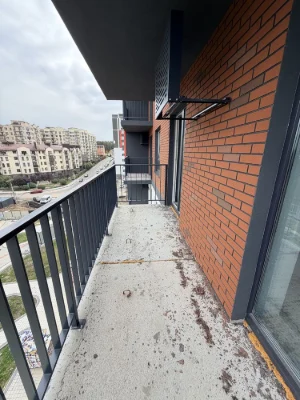 Продаж 1-кімнатної квартири 37,4 м² | ЖК Бургундія 3 | Велик