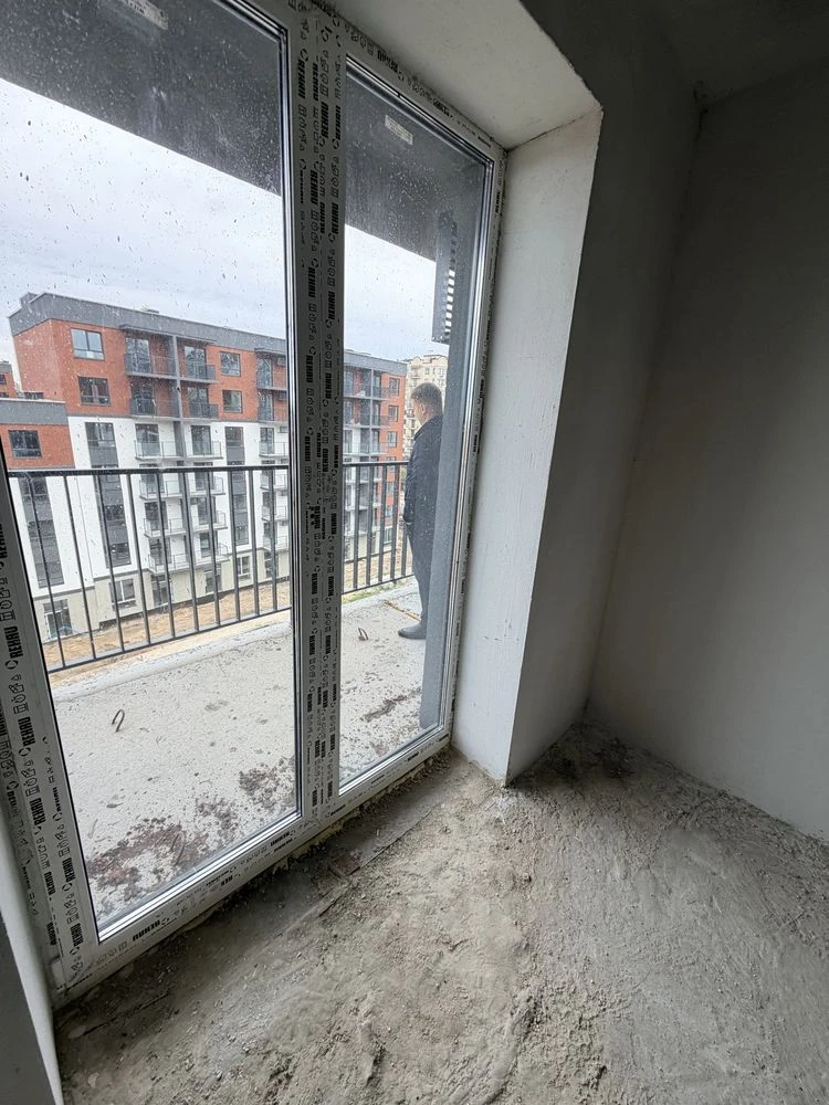 Продаж 1-кімнатної квартири 37,4 м² | ЖК Бургундія 3 | Велик