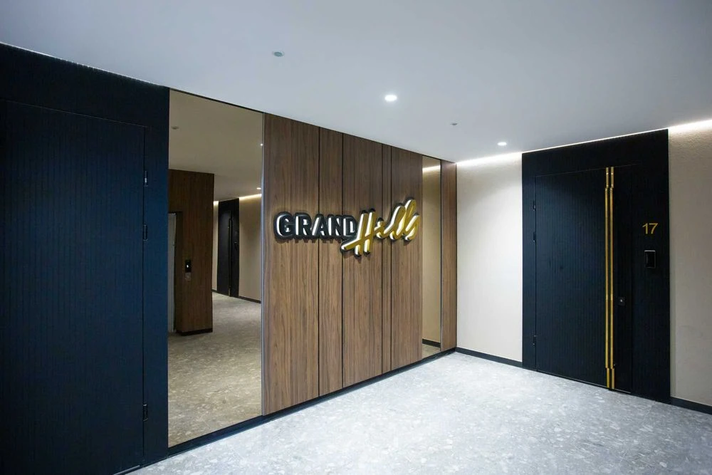 2-кімнатна квартира | GRAND HILLS | Ужгород, новобудова - GH