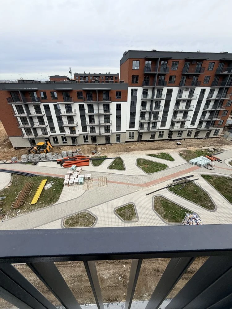 Продаж 1-кімнатної квартири 37,4 м² | ЖК Бургундія 3 | Велик