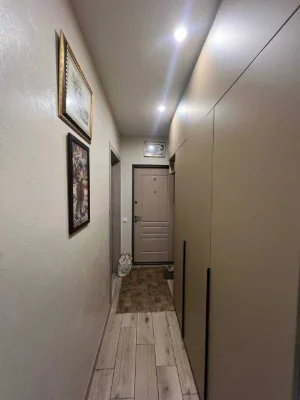 Fully renovated 2-bedroom apartment! Certificate, Voucher!