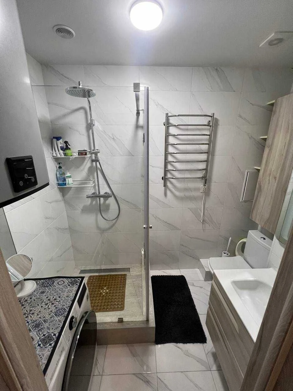 Fully renovated 2-bedroom apartment! Certificate, Voucher!