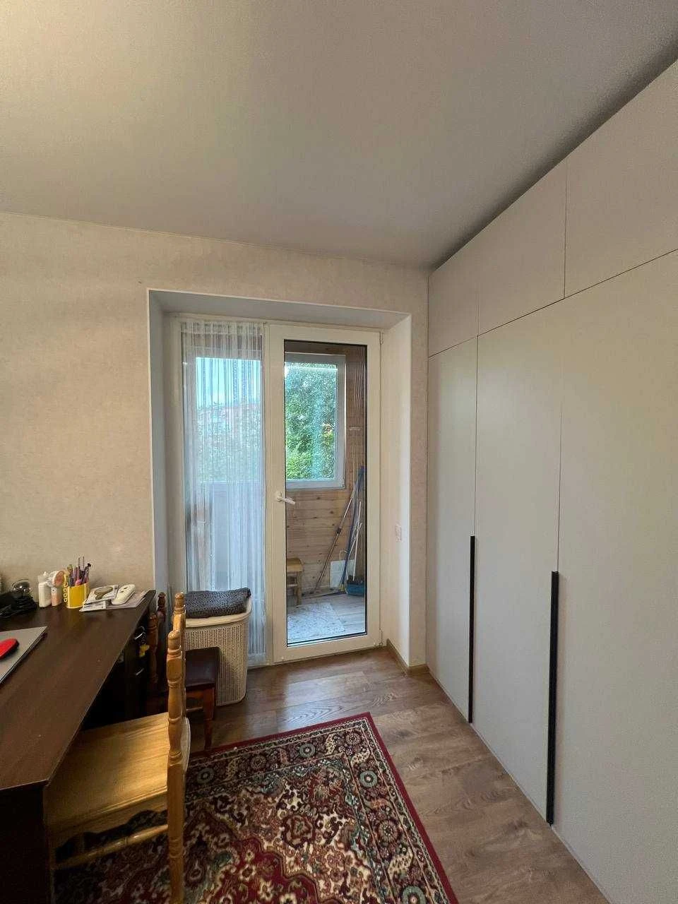 Fully renovated 2-bedroom apartment! Certificate, Voucher!