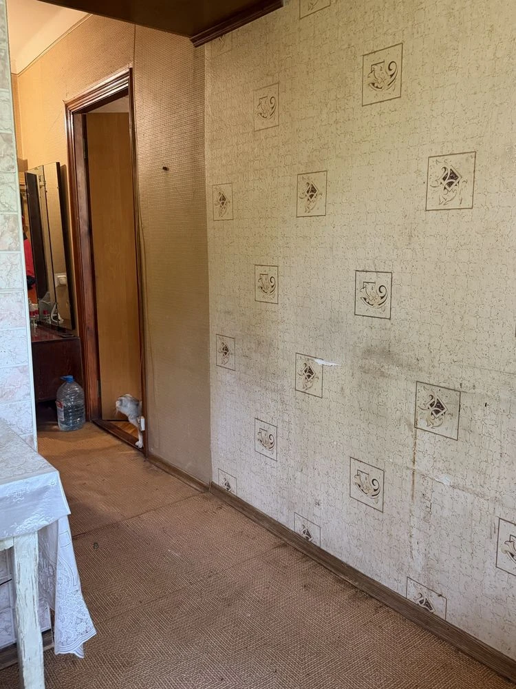 For Sale: One-bedroom apartment near the park, gas.