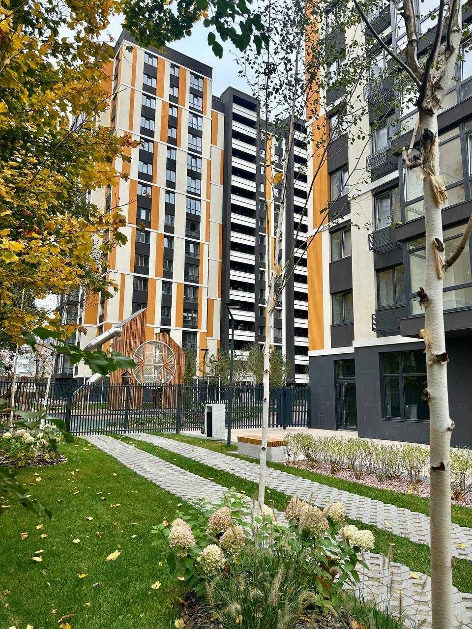 2-room apartment 65.2 sq m, 7th floor, Faviro Premium Center, Irpin