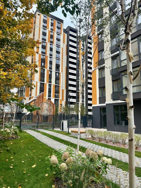 2-room apartment 65.2 sq m, 7th floor, Faviro Premium Center, Irpin