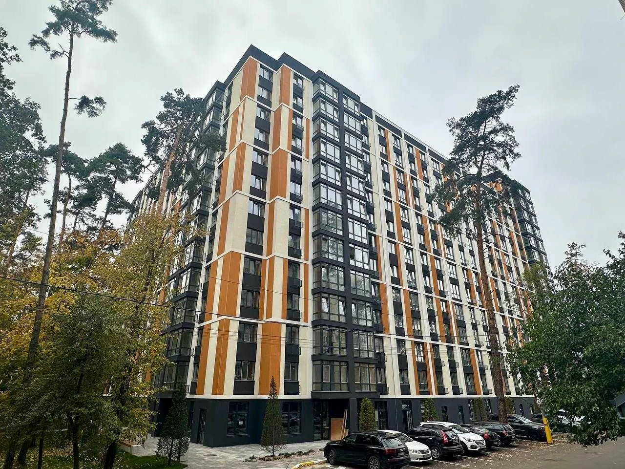 2-room apartment 65.2 sq m, 7th floor, Faviro Premium Center, Irpin