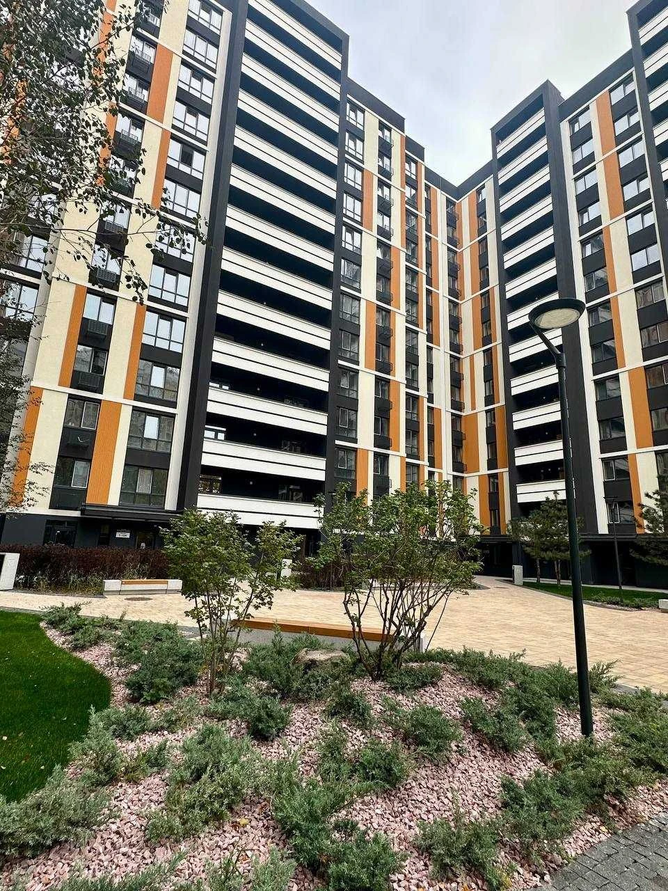 2-room apartment 65.2 sq m, 7th floor, Faviro Premium Center, Irpin