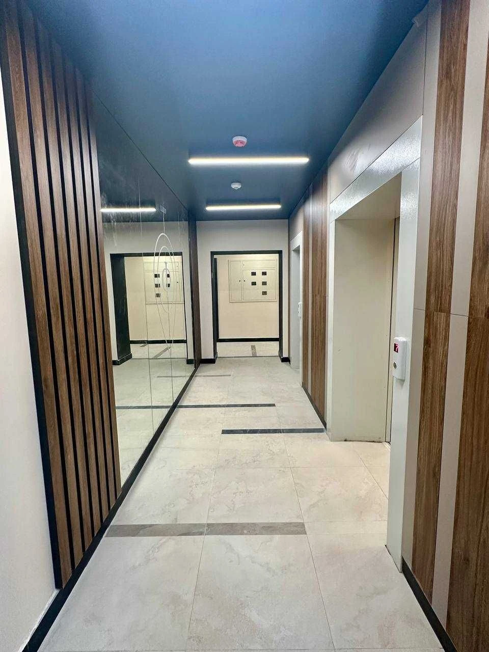 2-room apartment 65.2 sq m, 7th floor, Faviro Premium Center, Irpin