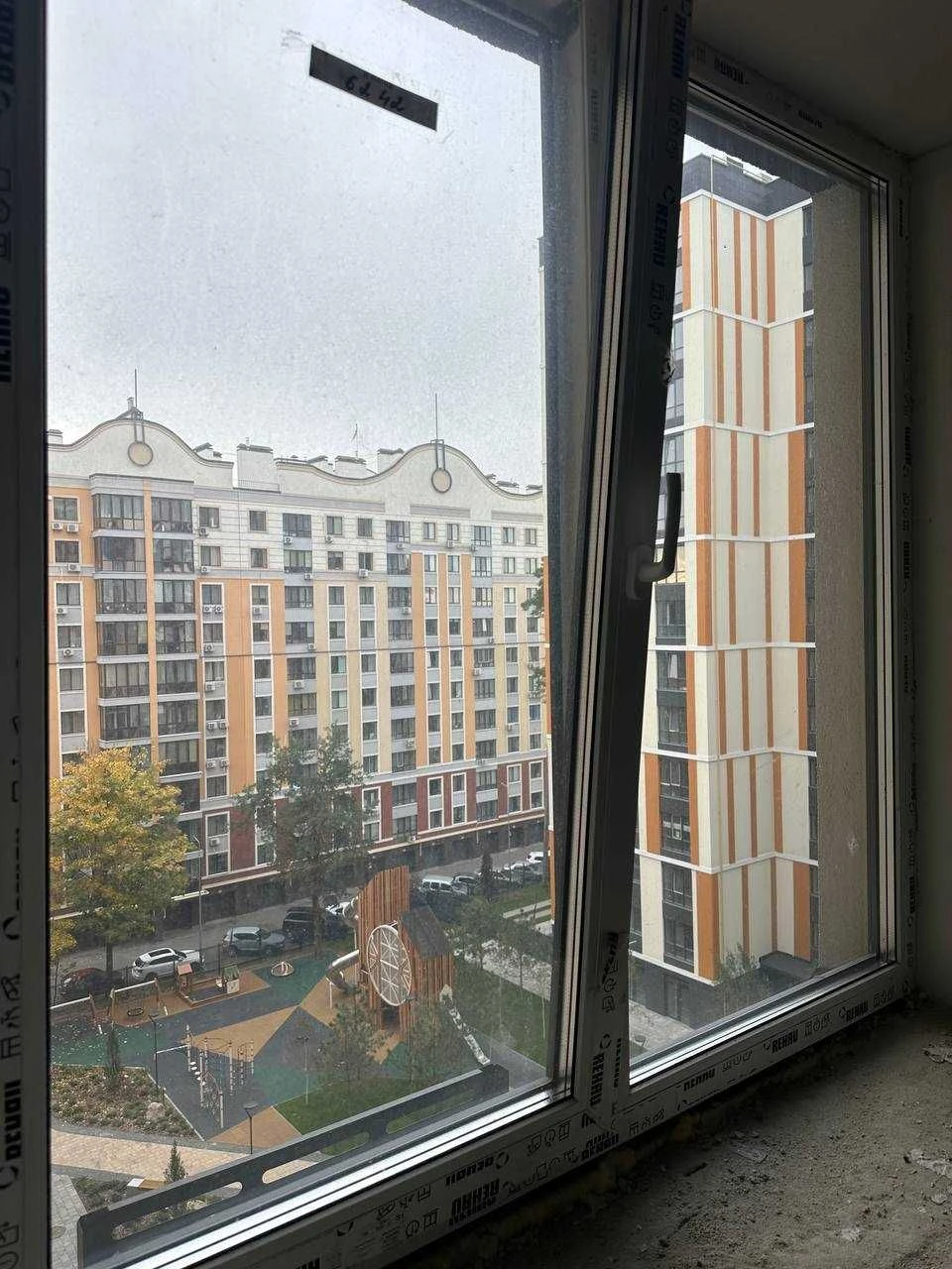 2-room apartment 65.2 sq m, 7th floor, Faviro Premium Center, Irpin