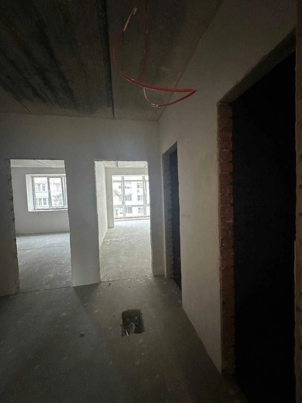 2-room apartment 65.2 sq m, 7th floor, Faviro Premium Center, Irpin