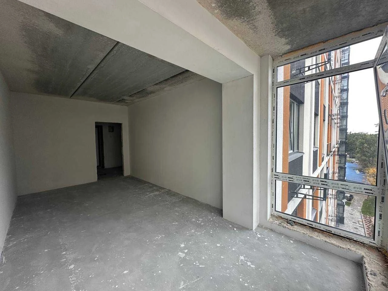 2-room apartment 65.2 sq m, 7th floor, Faviro Premium Center, Irpin