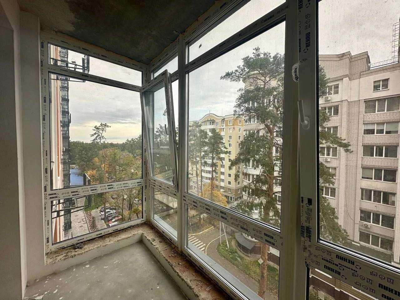 2-room apartment 65.2 sq m, 7th floor, Faviro Premium Center, Irpin