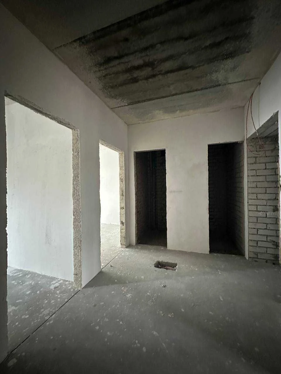 2-room apartment 65.2 sq m, 7th floor, Faviro Premium Center, Irpin