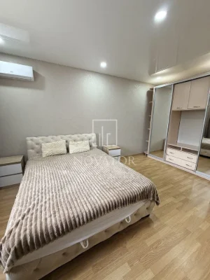 Central Park! Smile Residence, 1-bedroom apartment with renovation, gas, tax 2