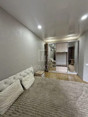 Central Park! Smile Residence, 1-bedroom apartment with renovation, gas, tax 2