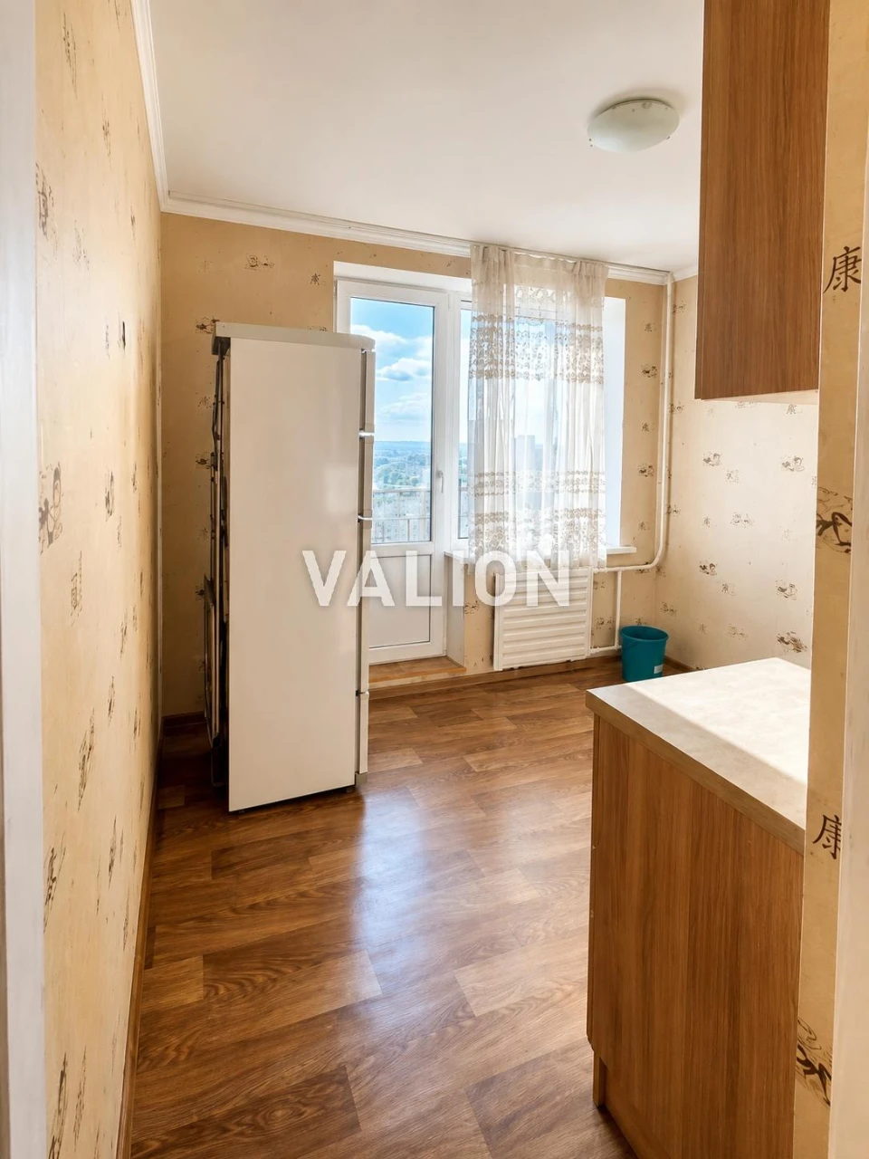 One-room apartment for sale 34 m² on Kniazya Romana M street