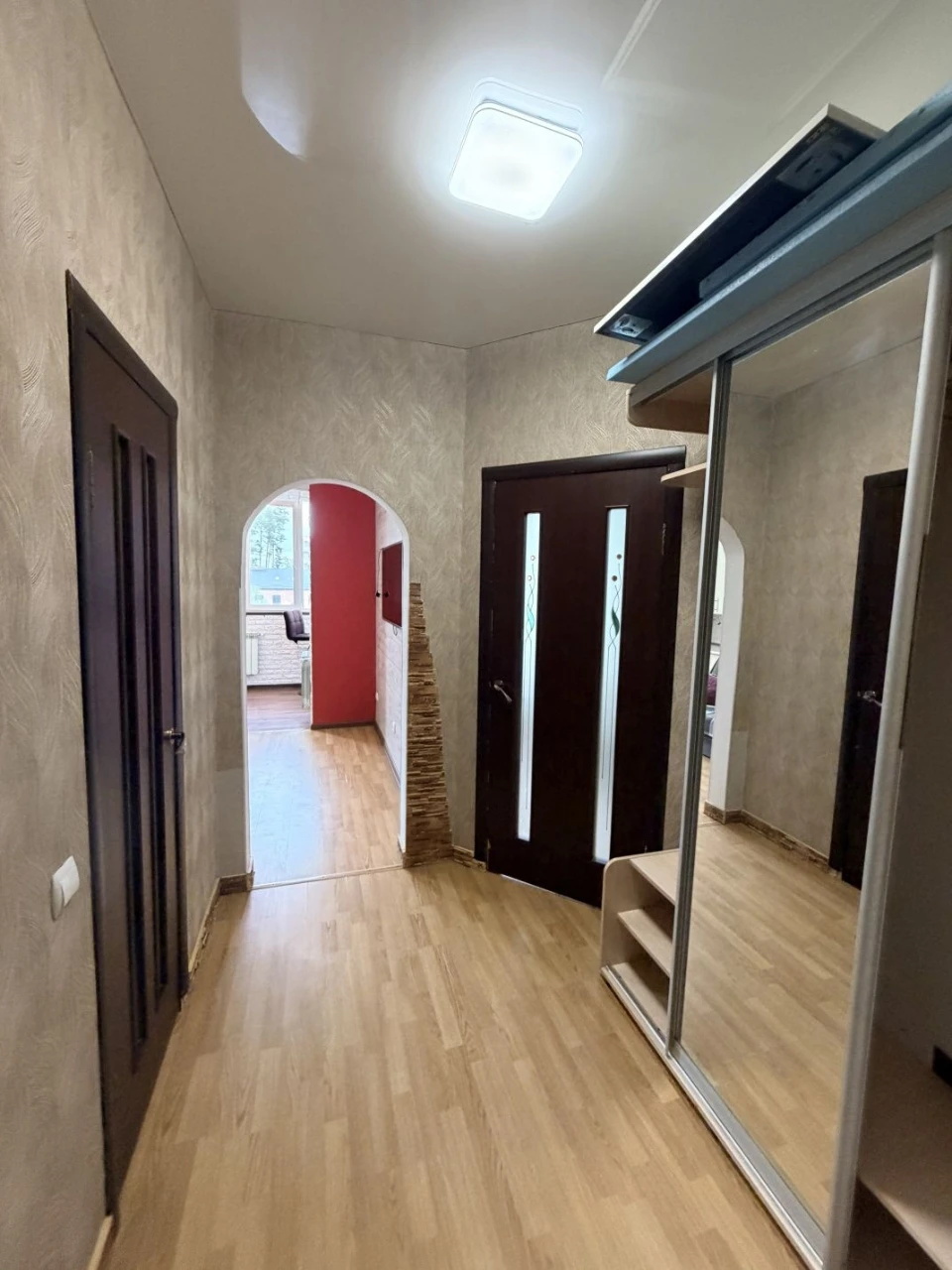 Продаж! Центральний парк 1 кімнатна із газом низький поверх