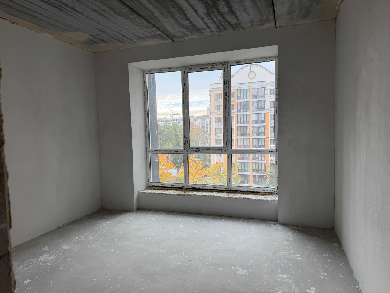 1-bedroom apartment for sale in the city center