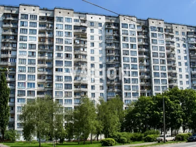 One-room apartment for sale 34 m² on Kniazya Romana M street