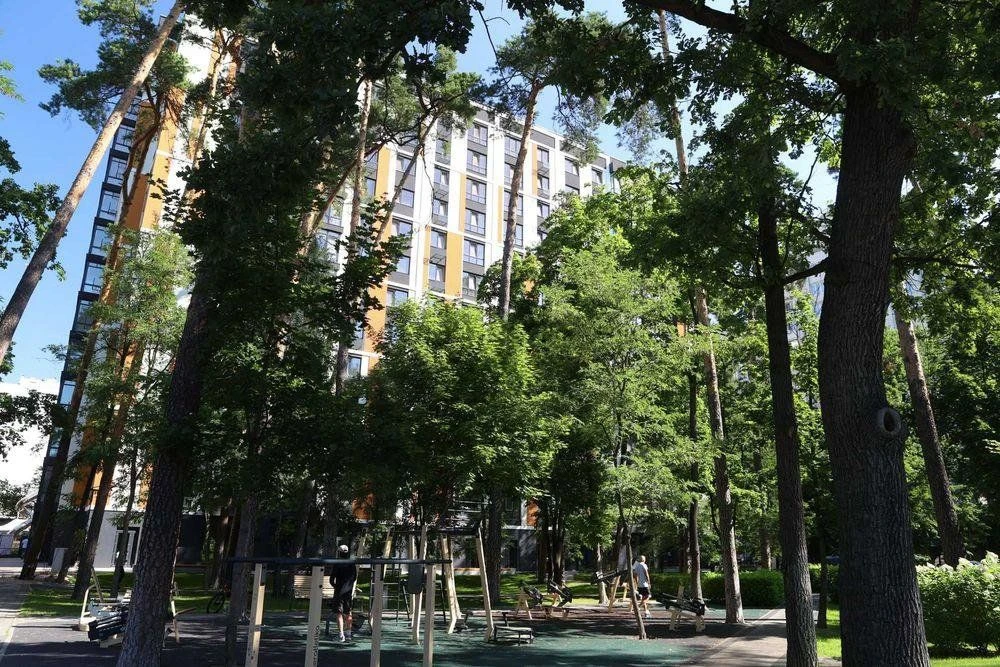 Продається двокімнатна квартира в центрі Ірпеня