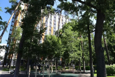Продається двокімнатна квартира в центрі Ірпеня