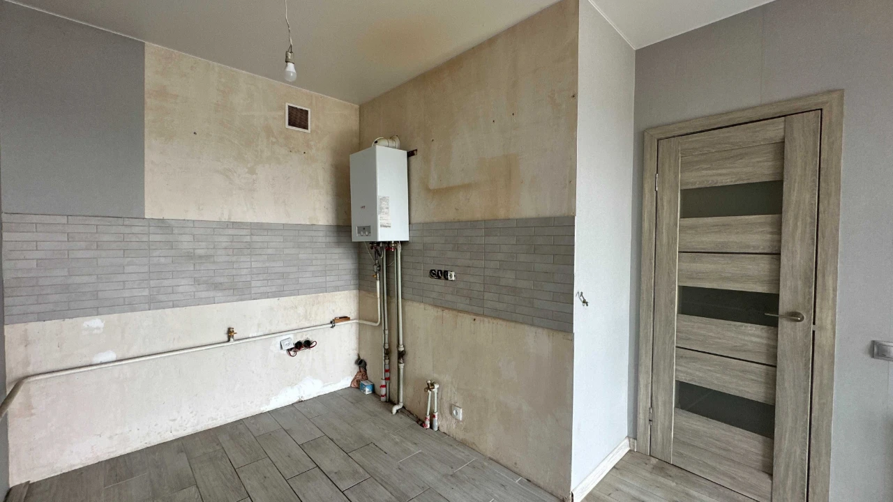 Sale of a one-bedroom apartment in Irpin, Baskerville residential complex. Minimum