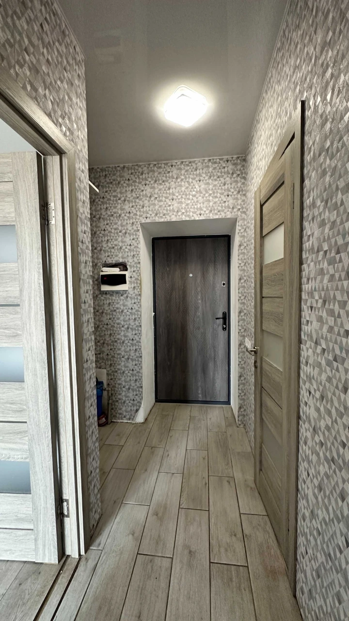 Sale of a one-bedroom apartment in Irpin, Baskerville residential complex. Minimum