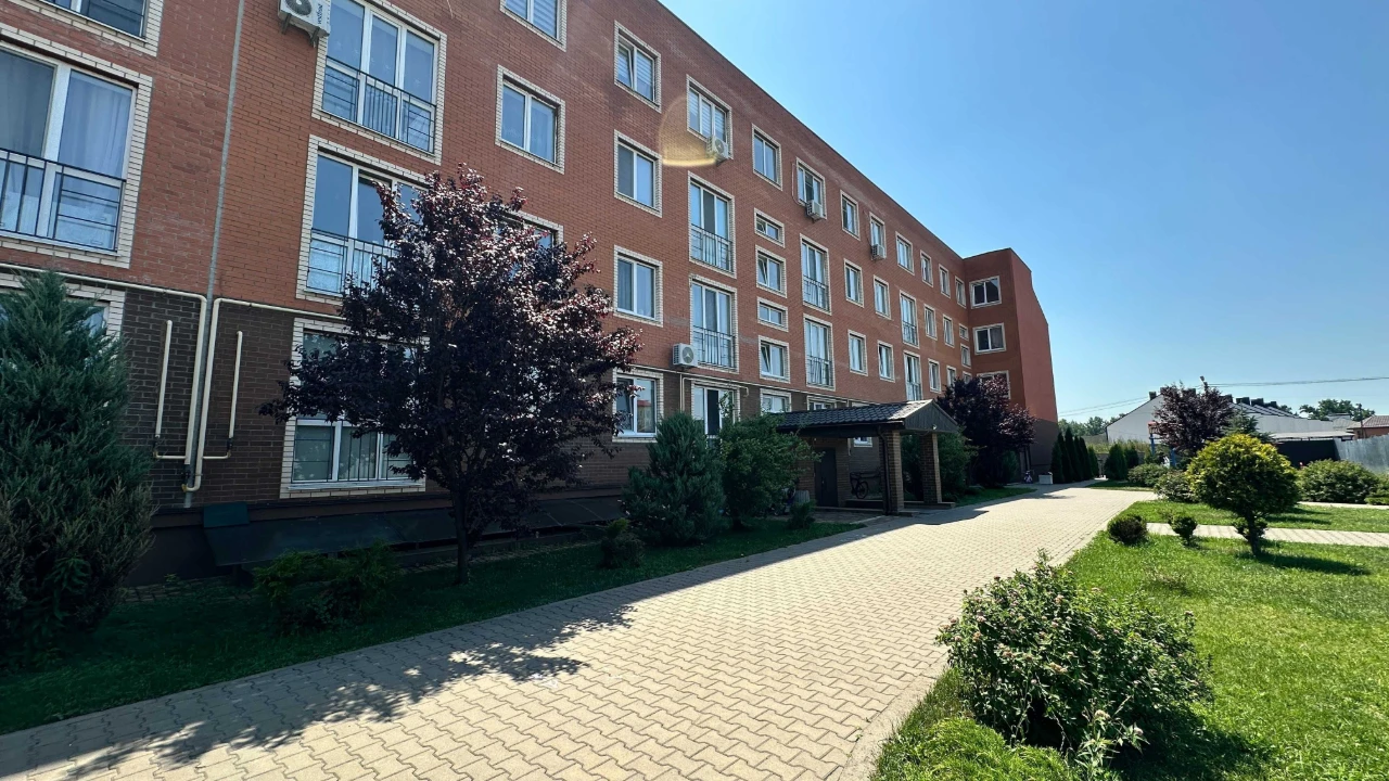 Sale of a one-bedroom apartment in Irpin, Baskerville residential complex. Minimum
