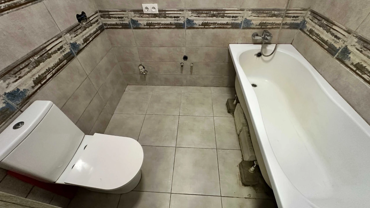 Sale of a one-bedroom apartment in Irpin, Baskerville residential complex. Minimum