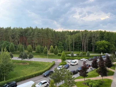 Двокімнатна квартира із чистовою штукатуркою в Ірпені, ЖК Мо