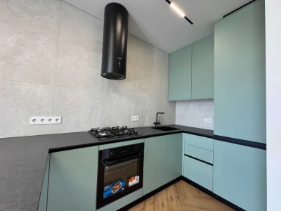 One-bedroom apartment with new renovation. Irpin, Synerhiya Residence