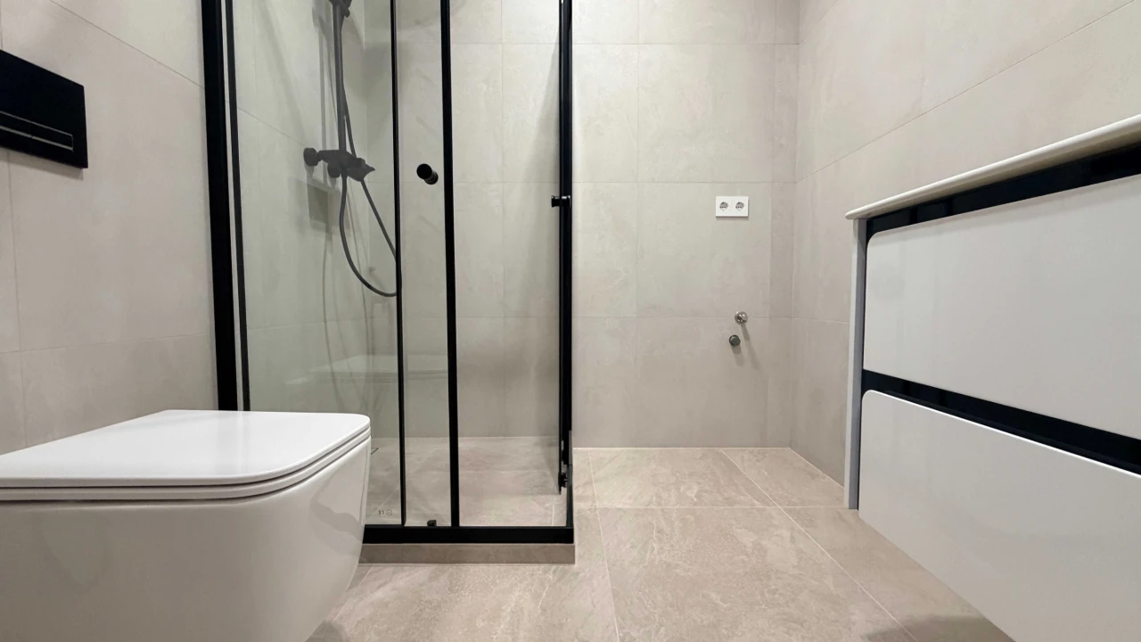 One-bedroom apartment with new renovation. Irpin, Synerhiya Residence
