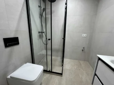 One-bedroom apartment with new renovation. Irpin, Synerhiya Residence