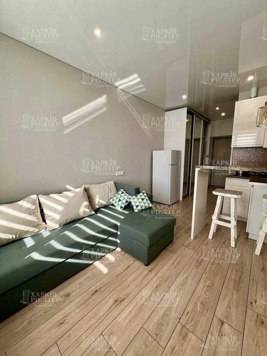 YY S4 Smart apartment for sale in Vorobyovy Gory residential complex, Shevchenko Avenue