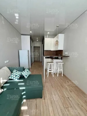 YY S4 Smart apartment for sale in Vorobyovy Gory residential complex, Shevchenko Avenue