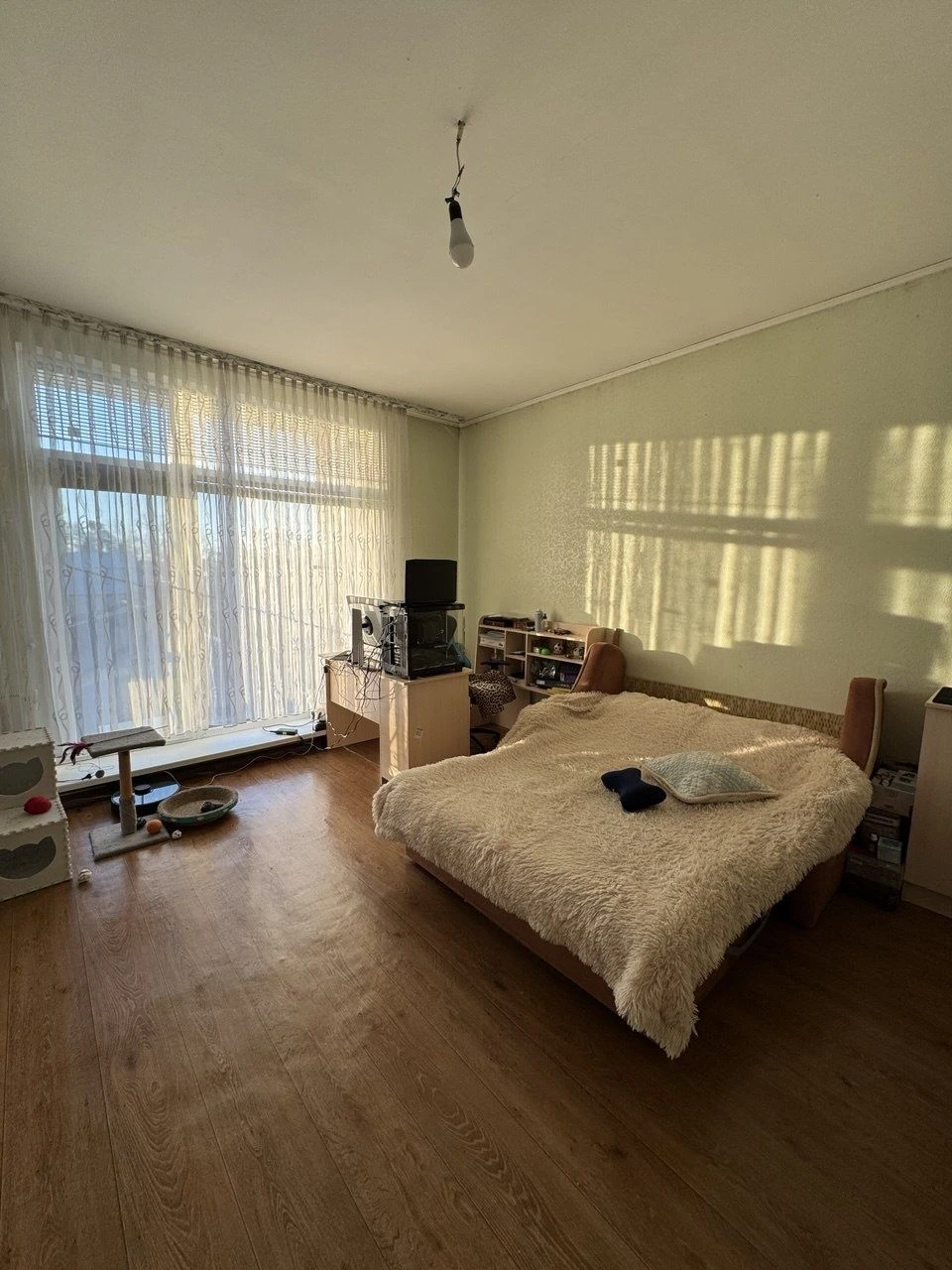 Park Nezhnayka 1-bedroom apartment 43 sq m, 3rd floor