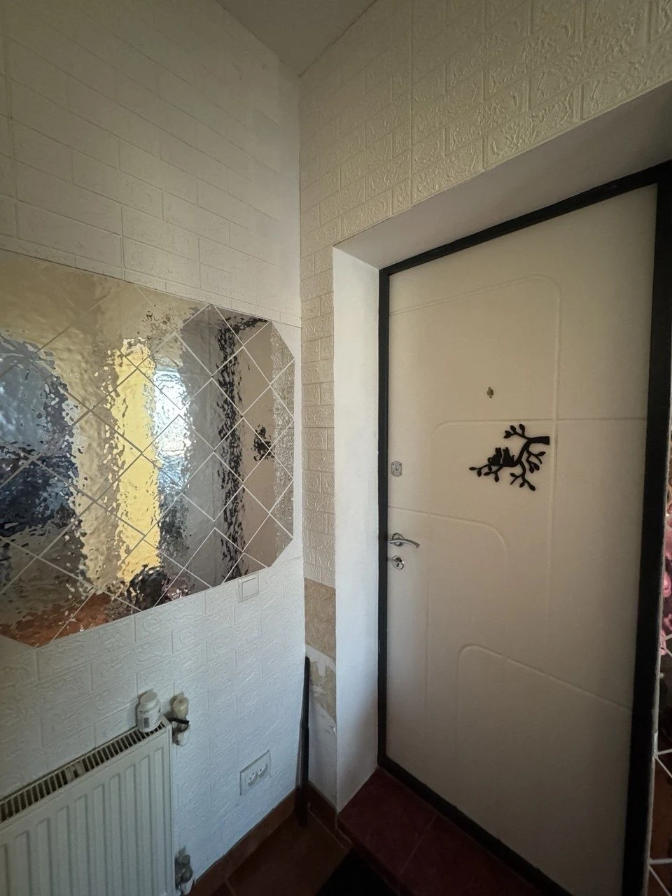 Park Nezhnayka 1-bedroom apartment 43 sq m, 3rd floor