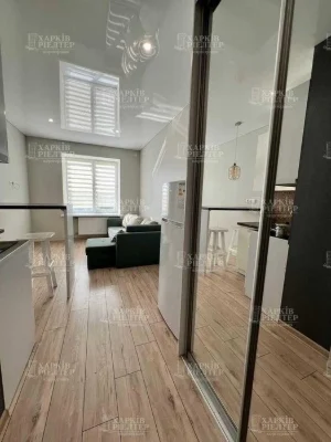 YY S4 Smart apartment for sale in Vorobyovy Gory residential complex, Shevchenko Avenue